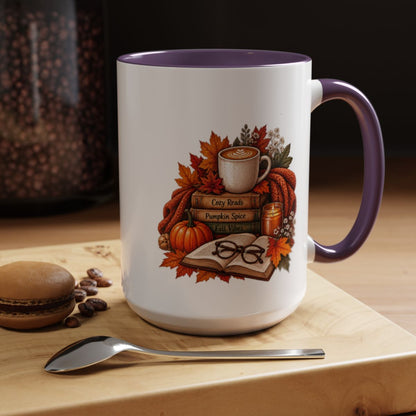 COZY FALL MUG