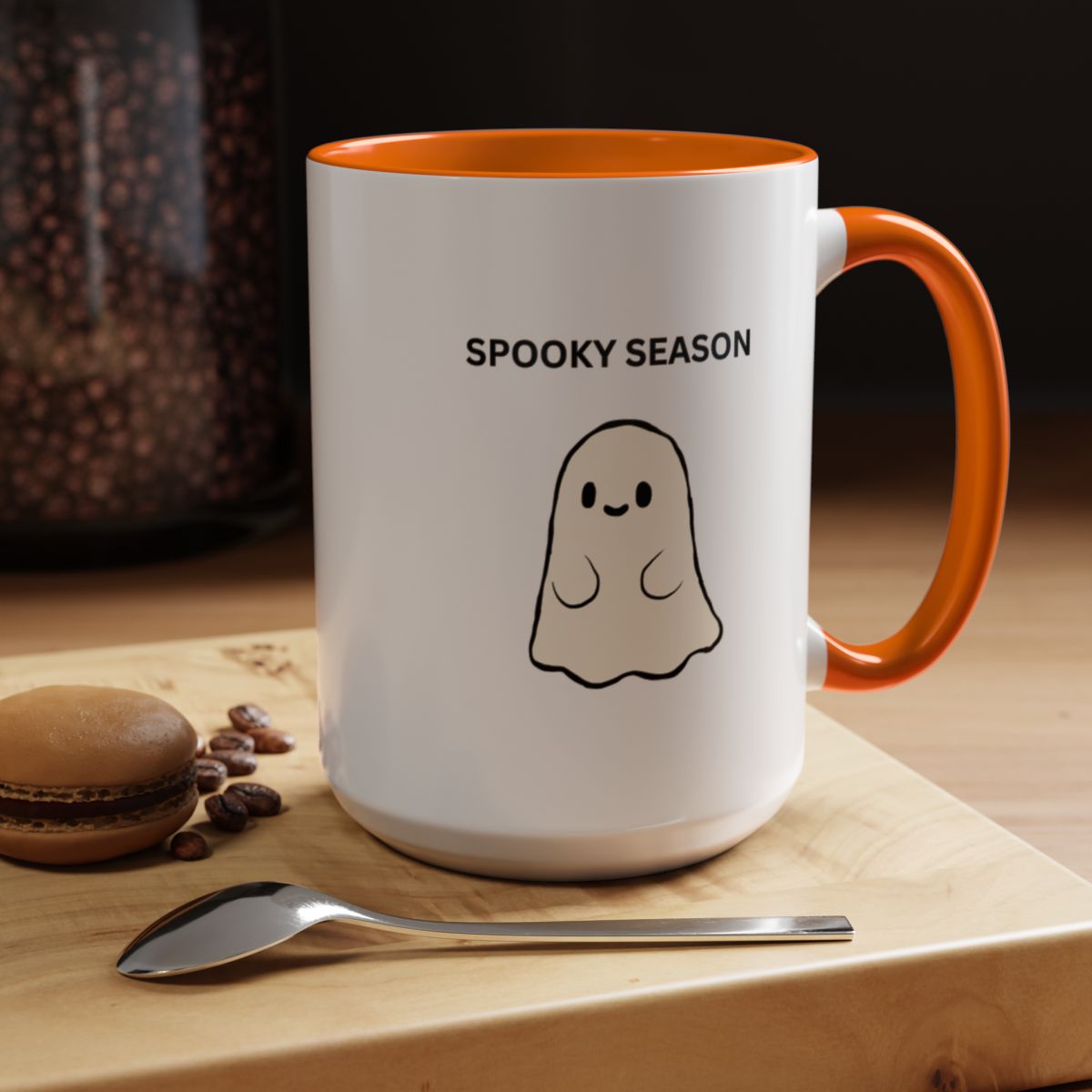 SPOOKY SEASON MUG