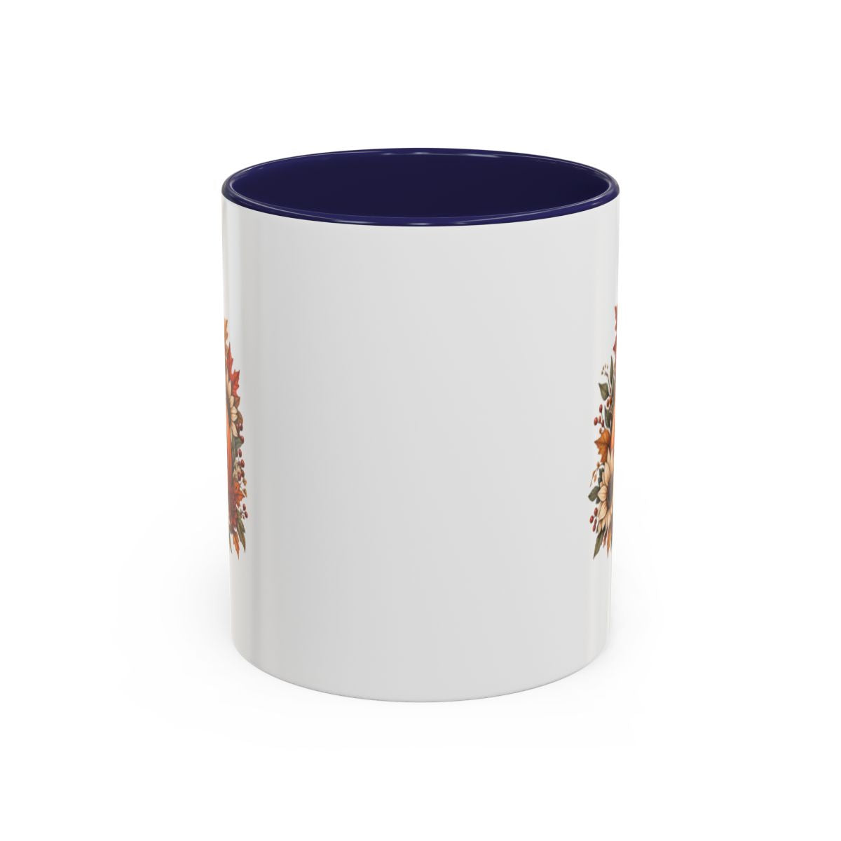 FALL PUMPKIN MUG
