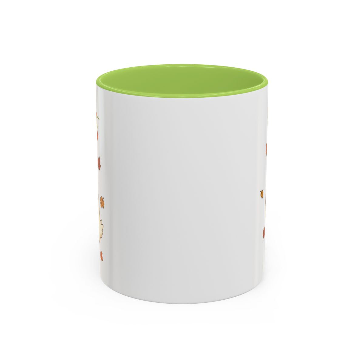 HELLO FALL GOOSE MUG