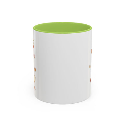HELLO FALL GOOSE MUG