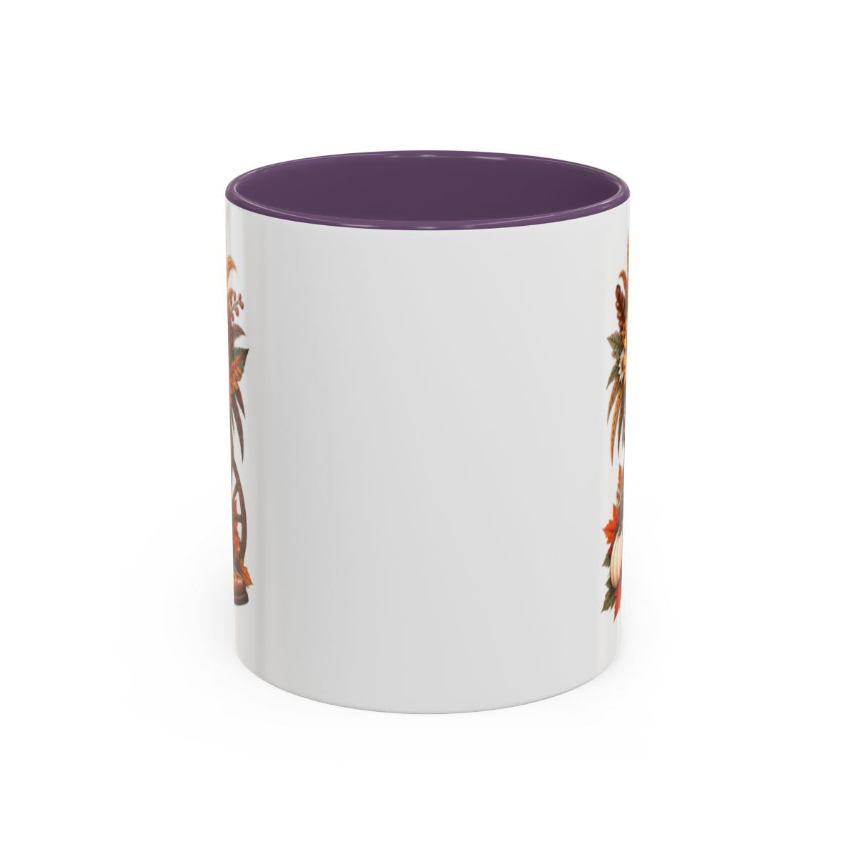 FALL COWGIRL BOOT MUG