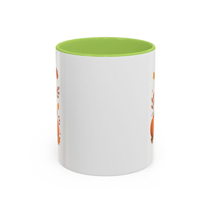 FALL FOX MUG
