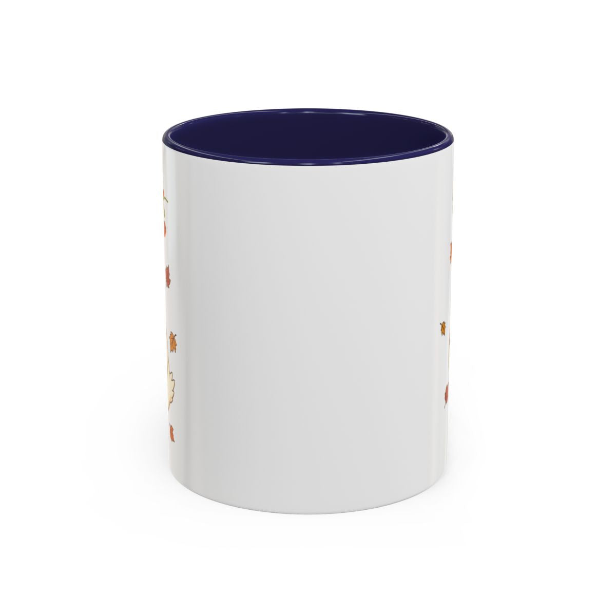 HELLO FALL GOOSE MUG
