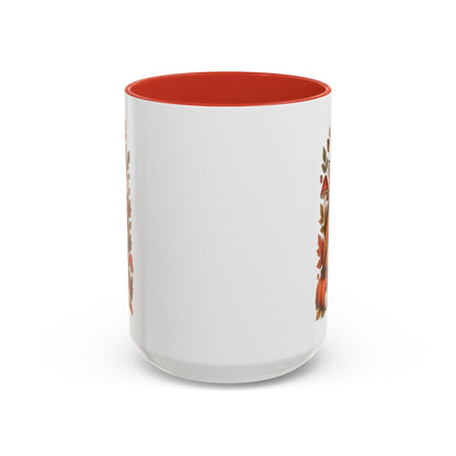 FALL FOX MUG