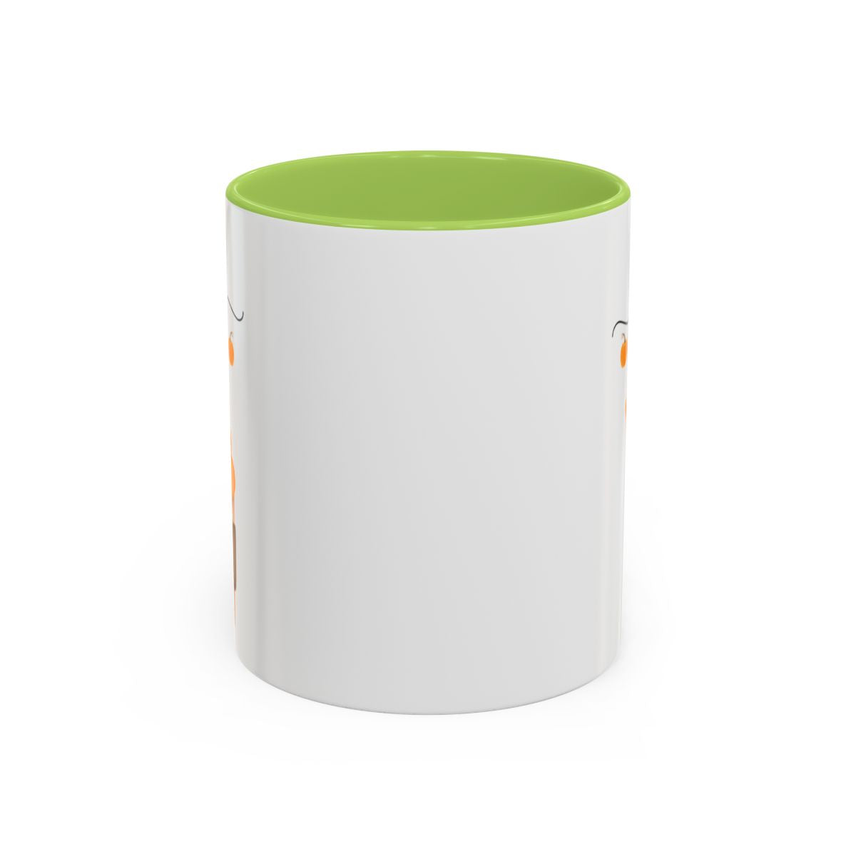 HELLO PUMPKIN MUG