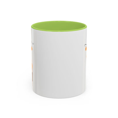 HELLO PUMPKIN MUG