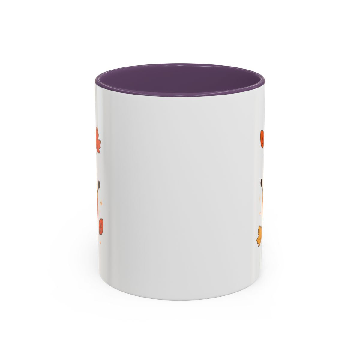 CANDY CORN MUG