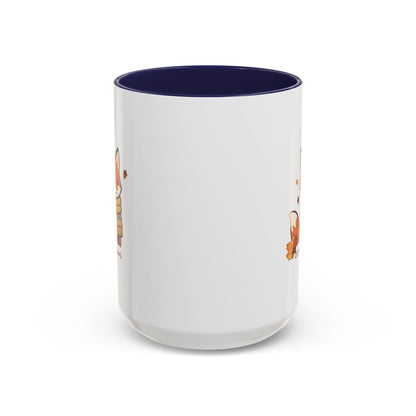 COZY FALL FOX MUG