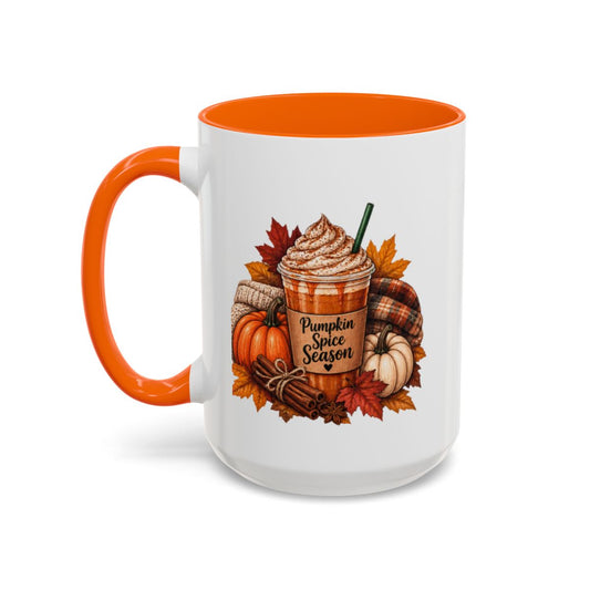PUMPKIN SPICE MUG