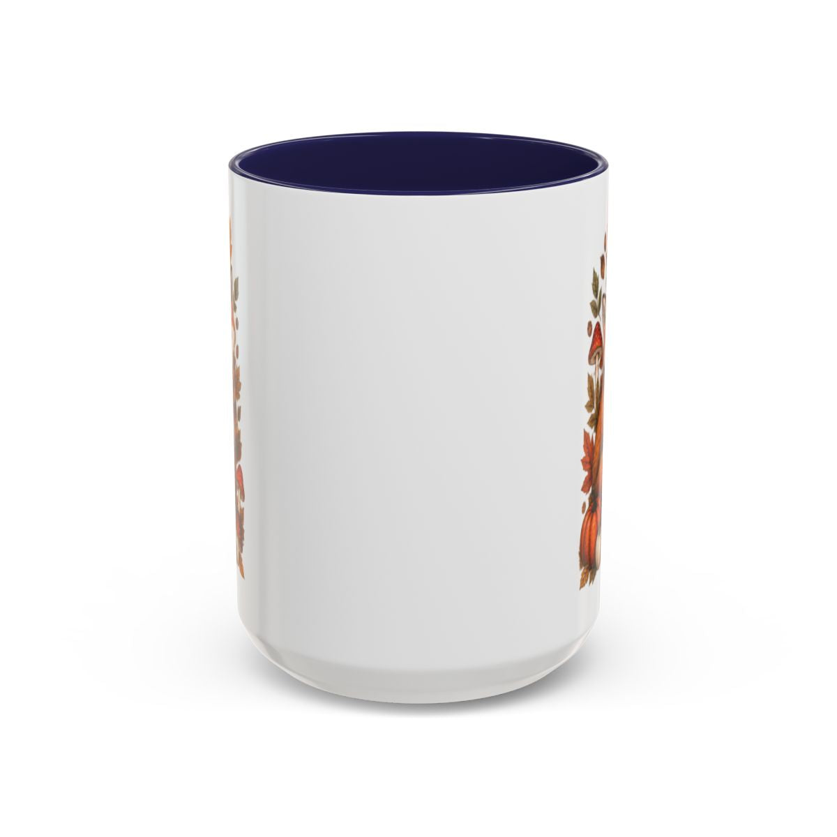FALL FOX MUG