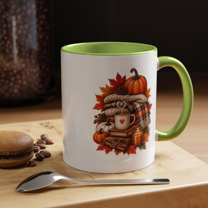 FALL COZY MUG