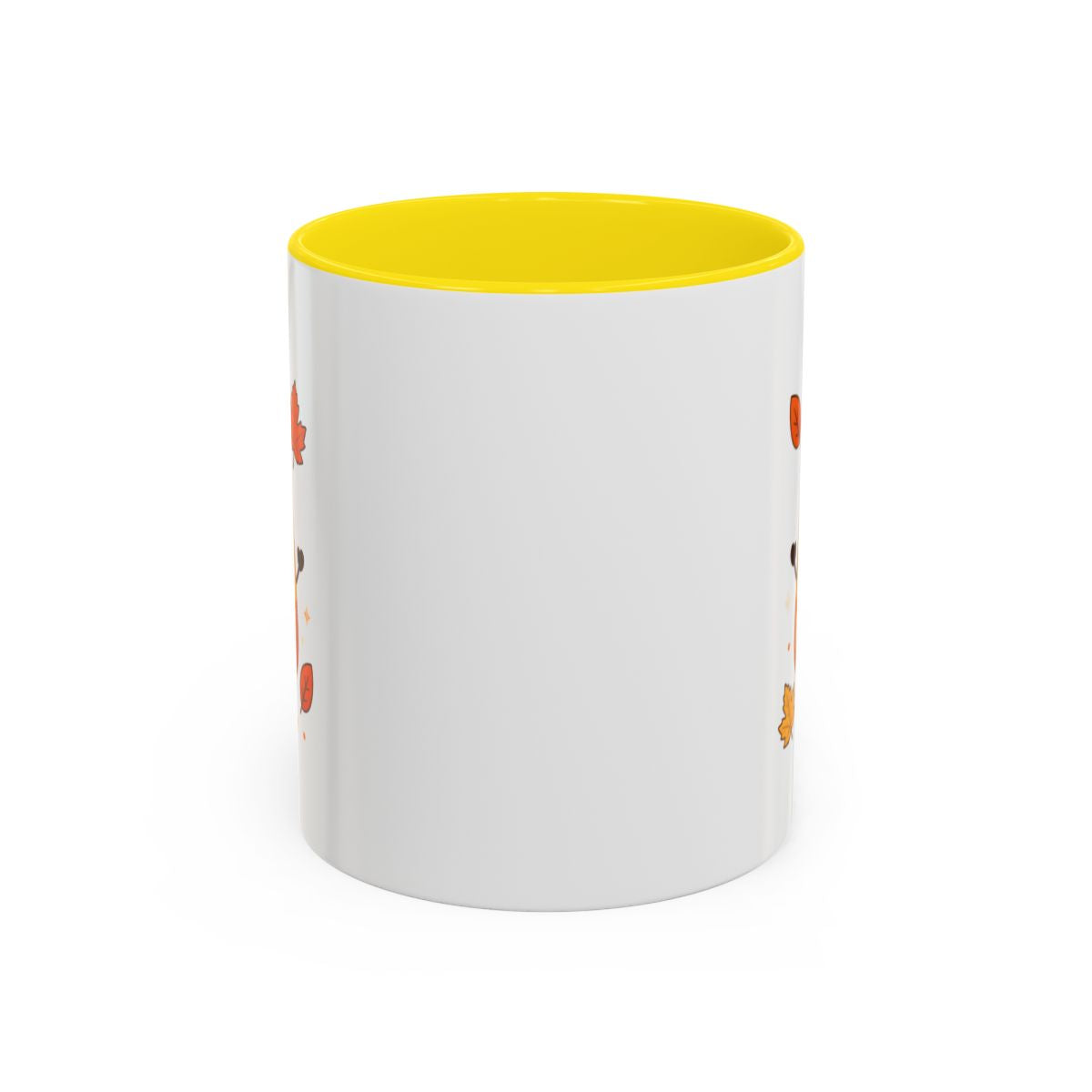 CANDY CORN MUG