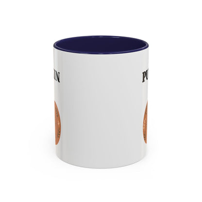 CUTE PUMPKIN MUG