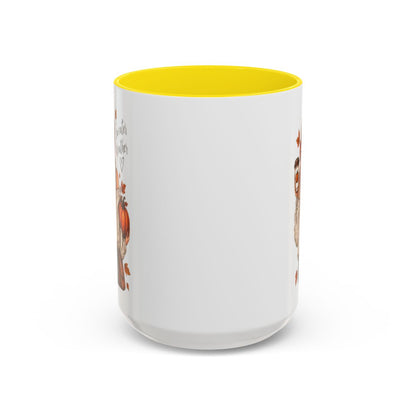 SWEATER WEATHER MUG