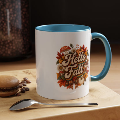 HELLO FALL MUG
