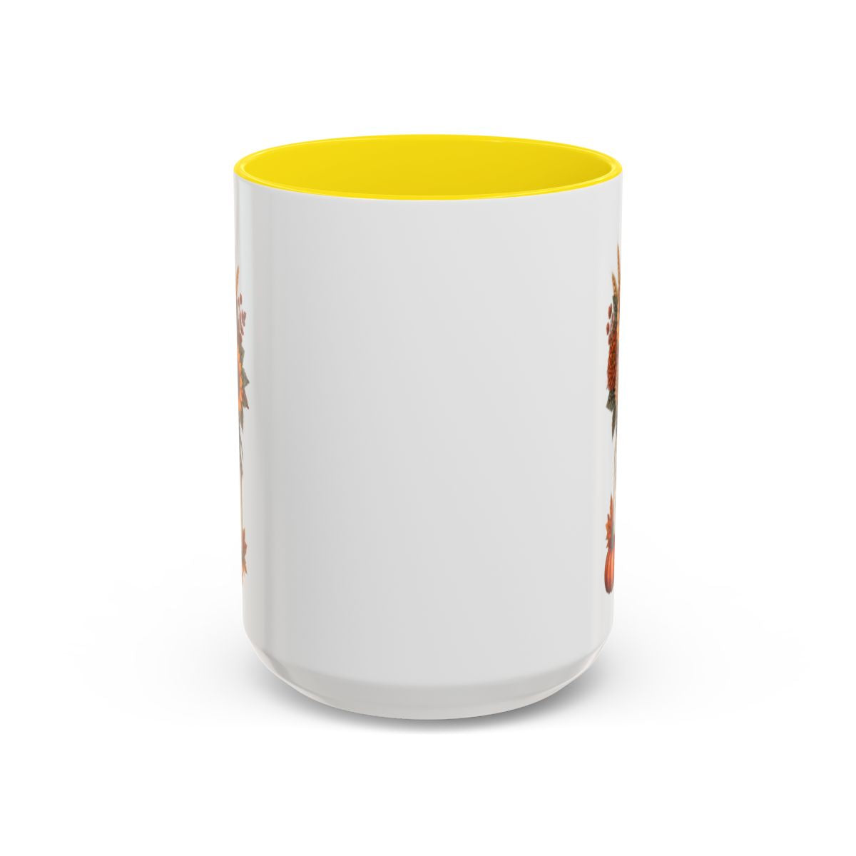 HELLO FALL SUNFLOWER MUG