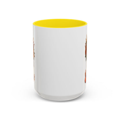 HELLO FALL SUNFLOWER MUG