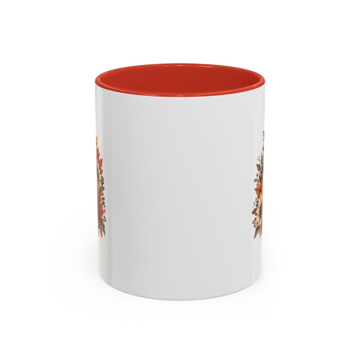 FALL PUMPKIN MUG