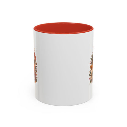 FALL PUMPKIN MUG
