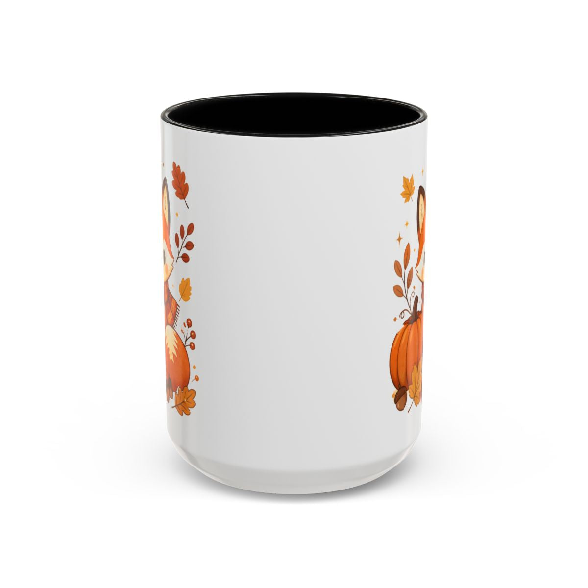 FALL FOX MUG