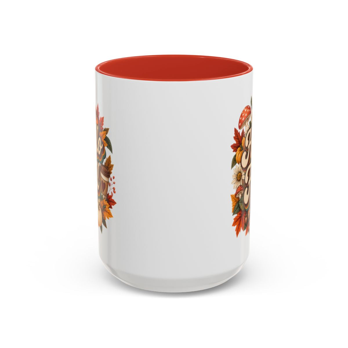 HELLO FALL MUG