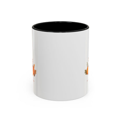 COZY BEAR FALL MUG