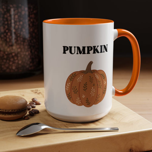 CUTE PUMPKIN MUG