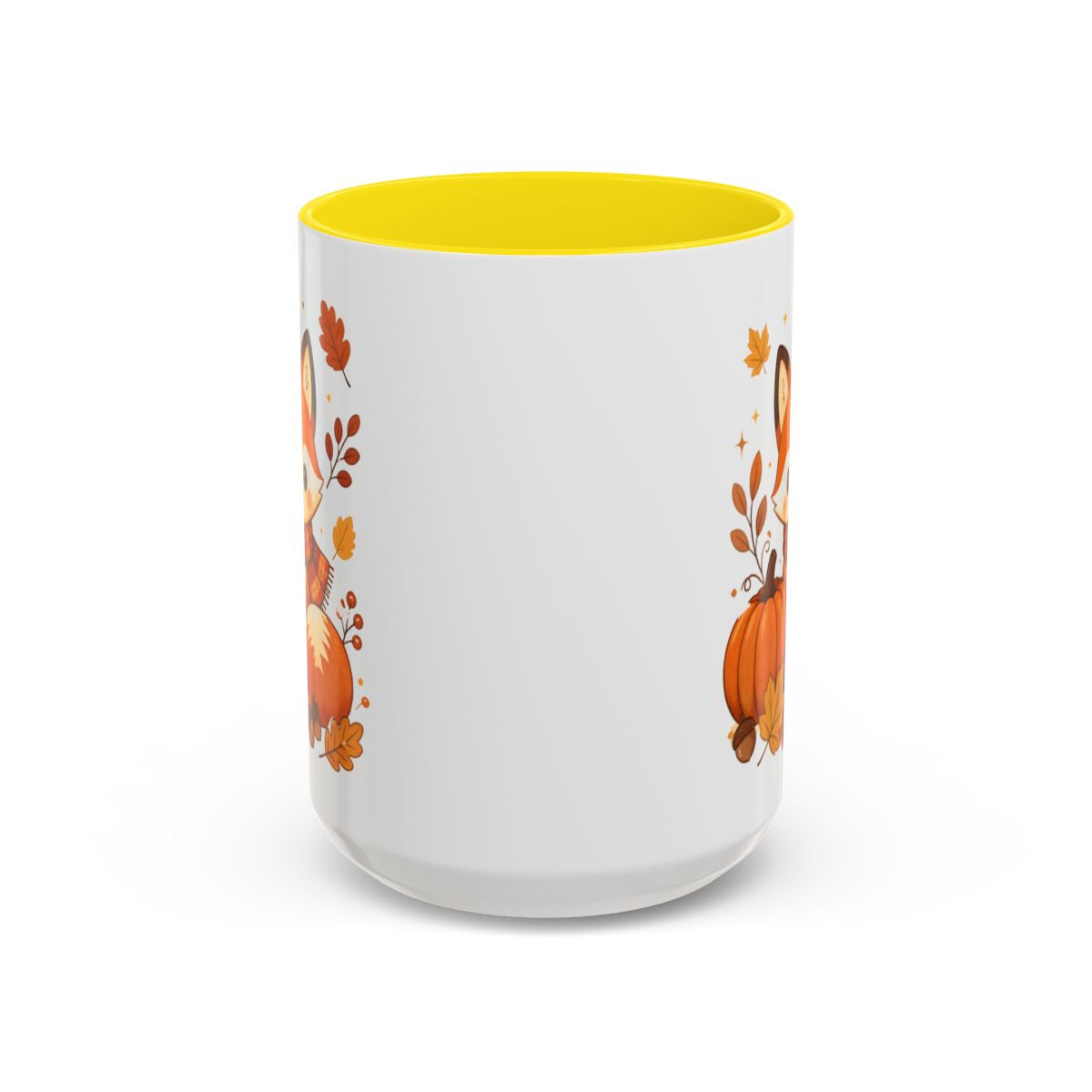FALL FOX MUG