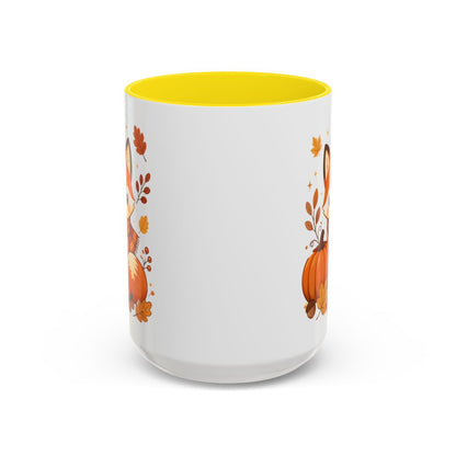 FALL FOX MUG