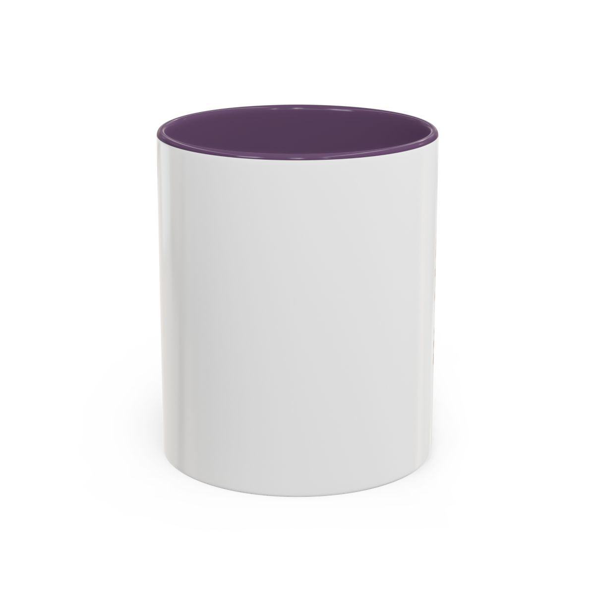 FALL CROSS MUG