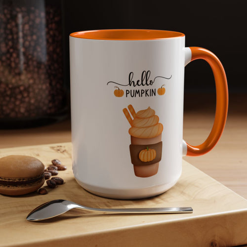HELLO PUMPKIN MUG