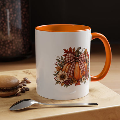 FALL PUMPKIN MUG