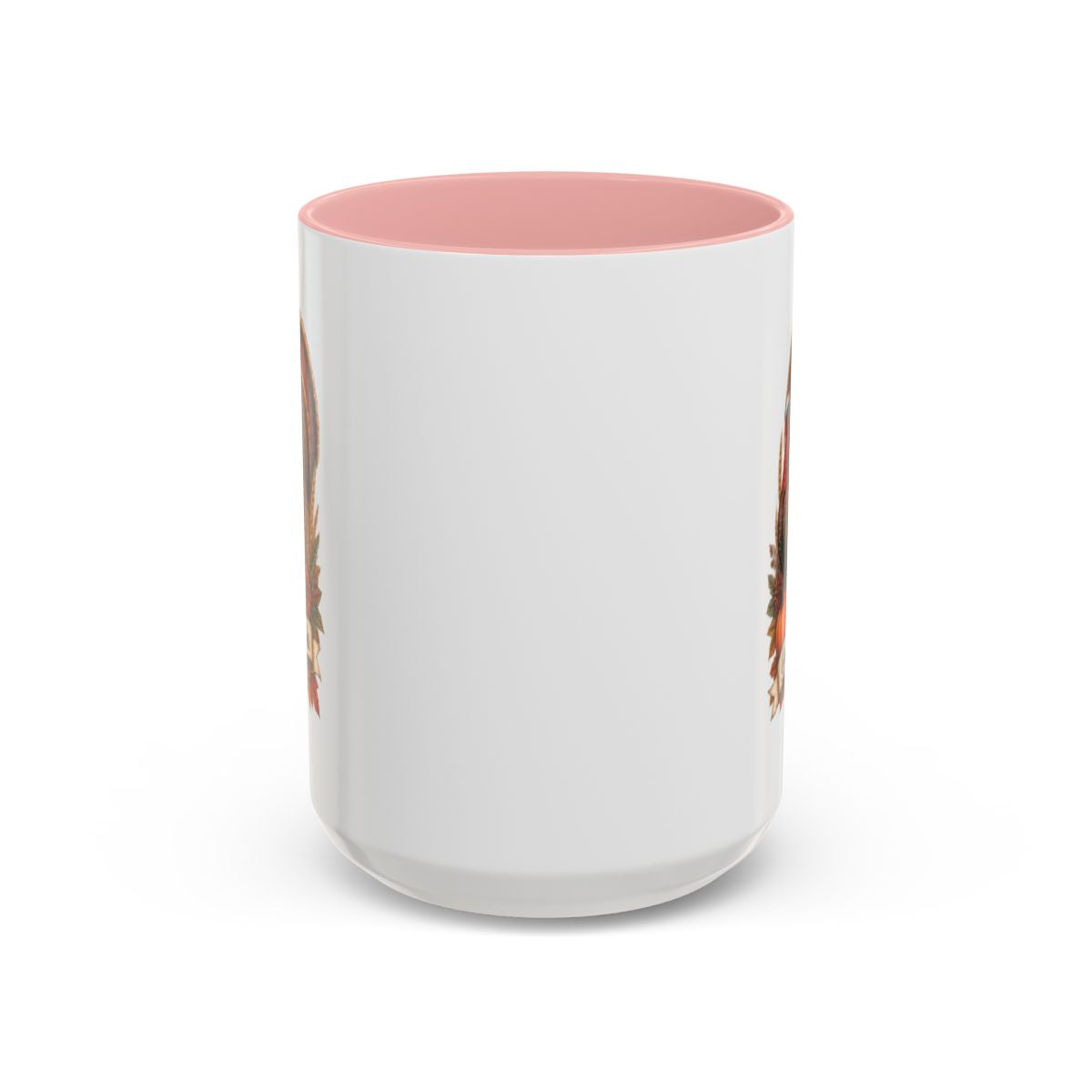 GIVE THANKS MUG