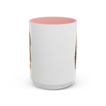 GIVE THANKS MUG