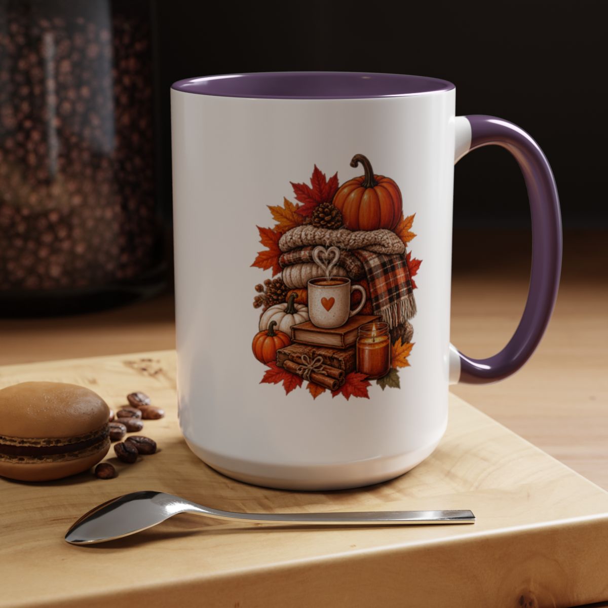 FALL COZY MUG