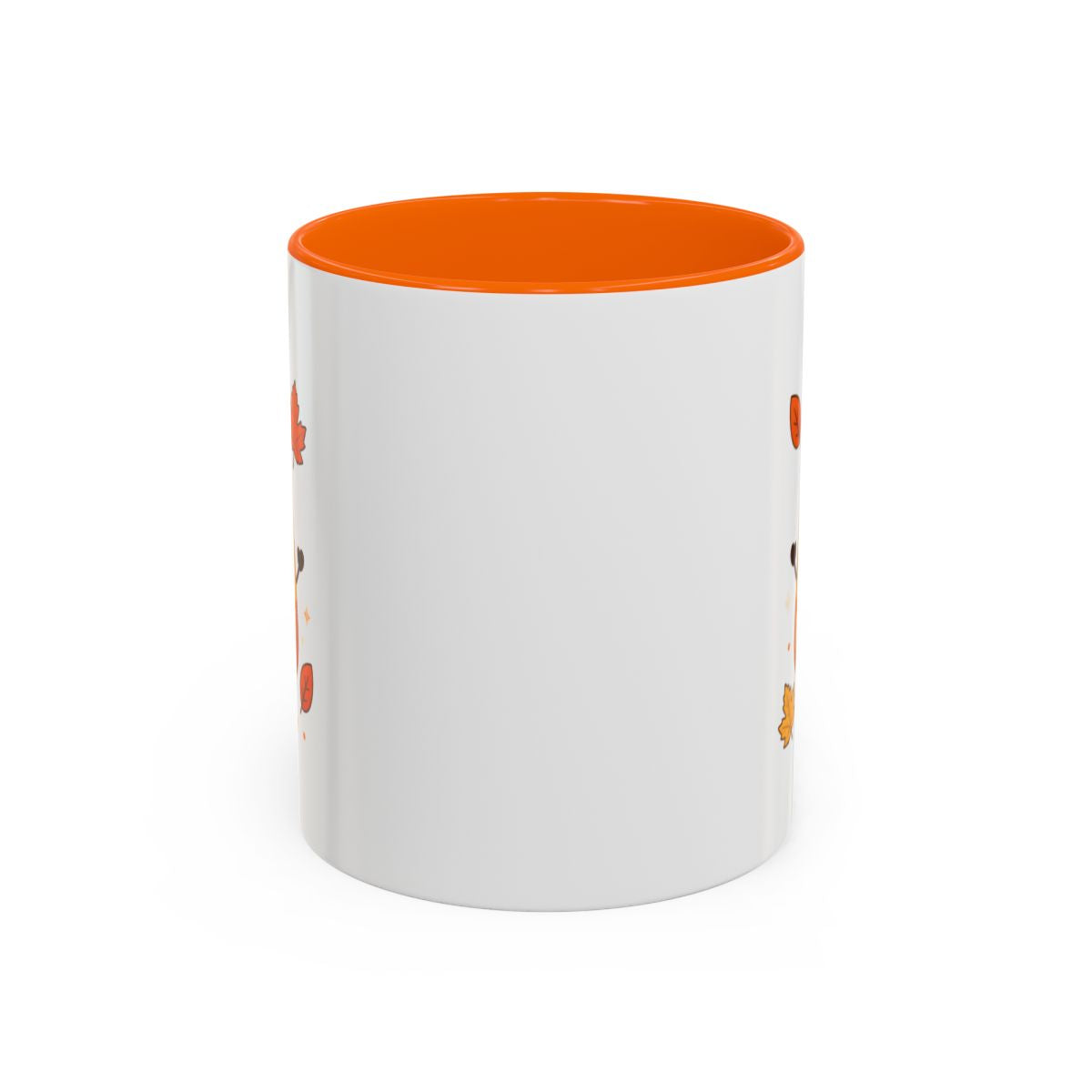 CANDY CORN MUG