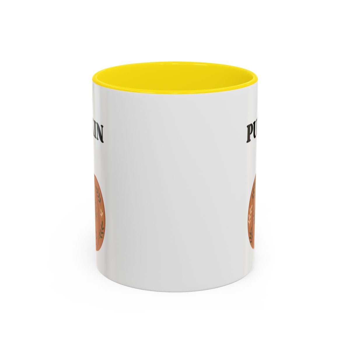 CUTE PUMPKIN MUG
