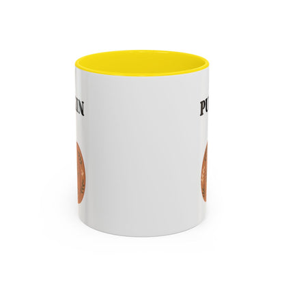 CUTE PUMPKIN MUG