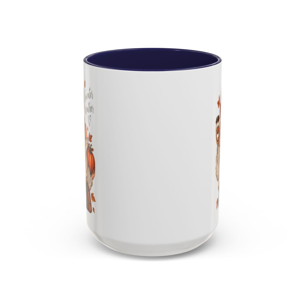 SWEATER WEATHER MUG
