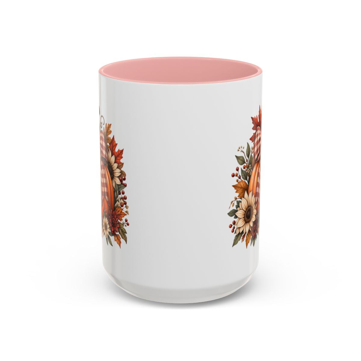 FALL PUMPKIN MUG