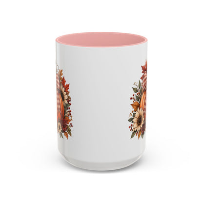 FALL PUMPKIN MUG