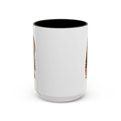GIVE THANKS MUG