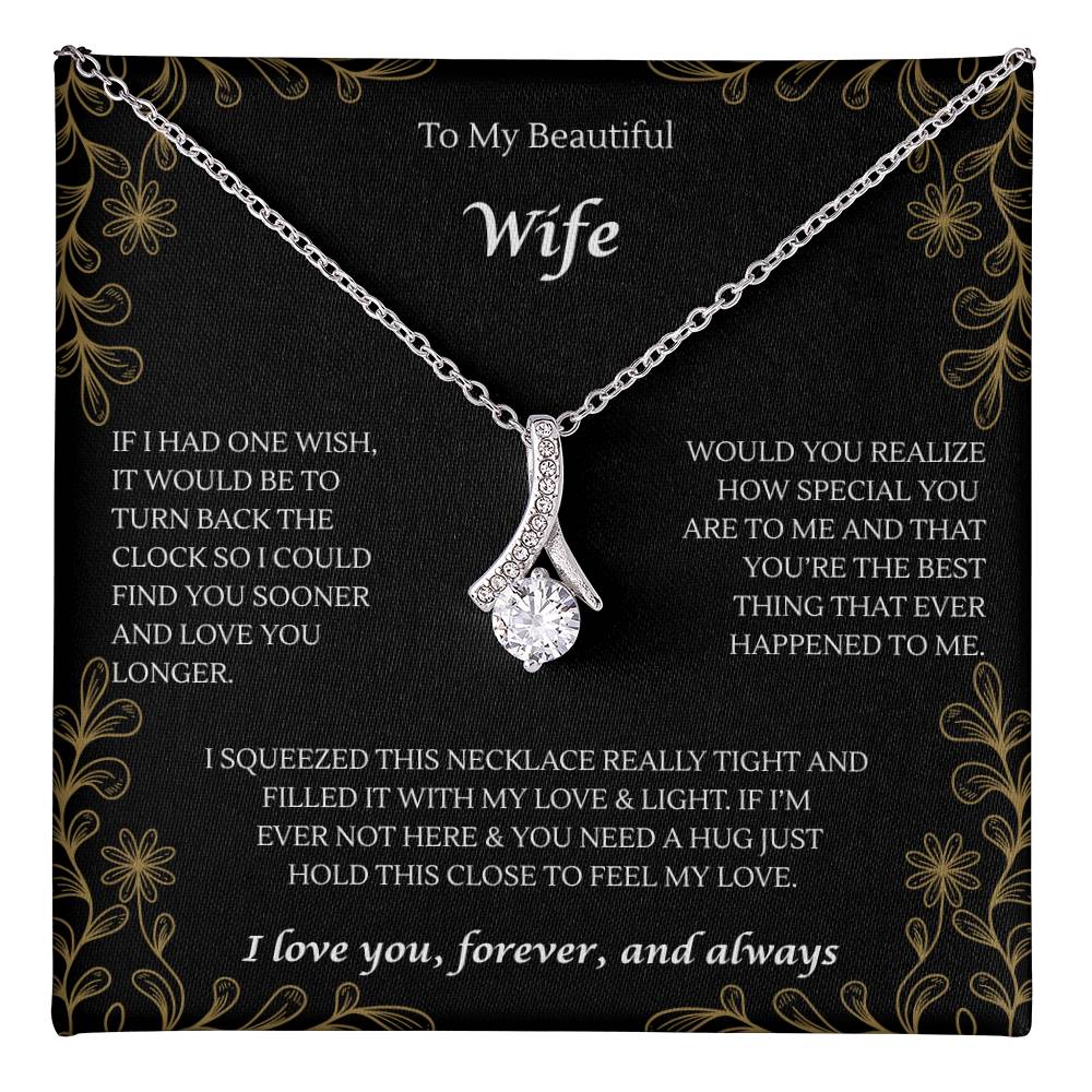 Alluring Beauty Necklace