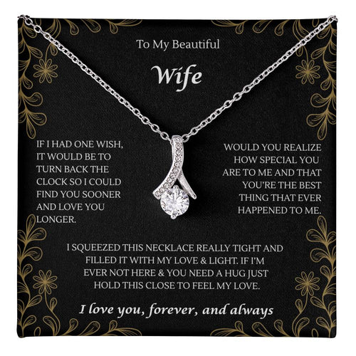 Alluring Beauty Necklace