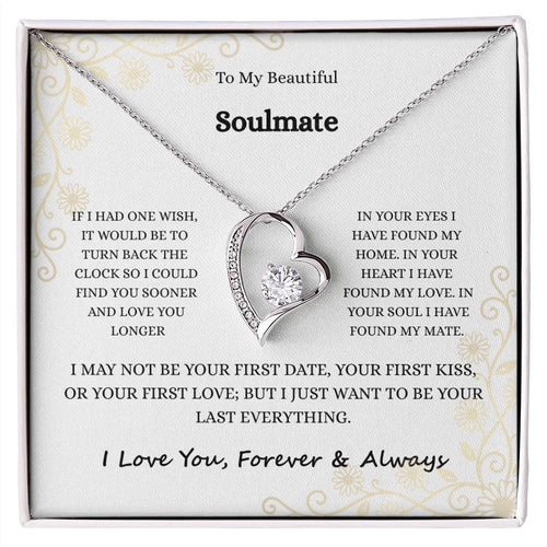 Forever Love Necklace