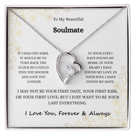 Forever Love Necklace