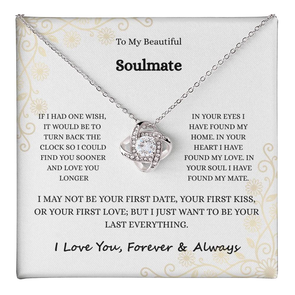 Love Knot Necklace