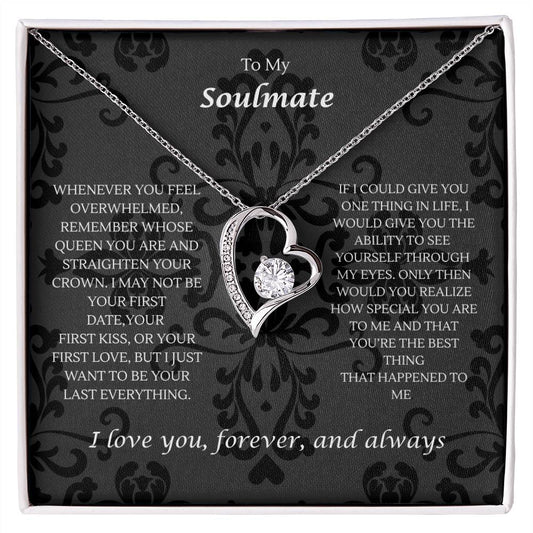 Forever Love Necklace