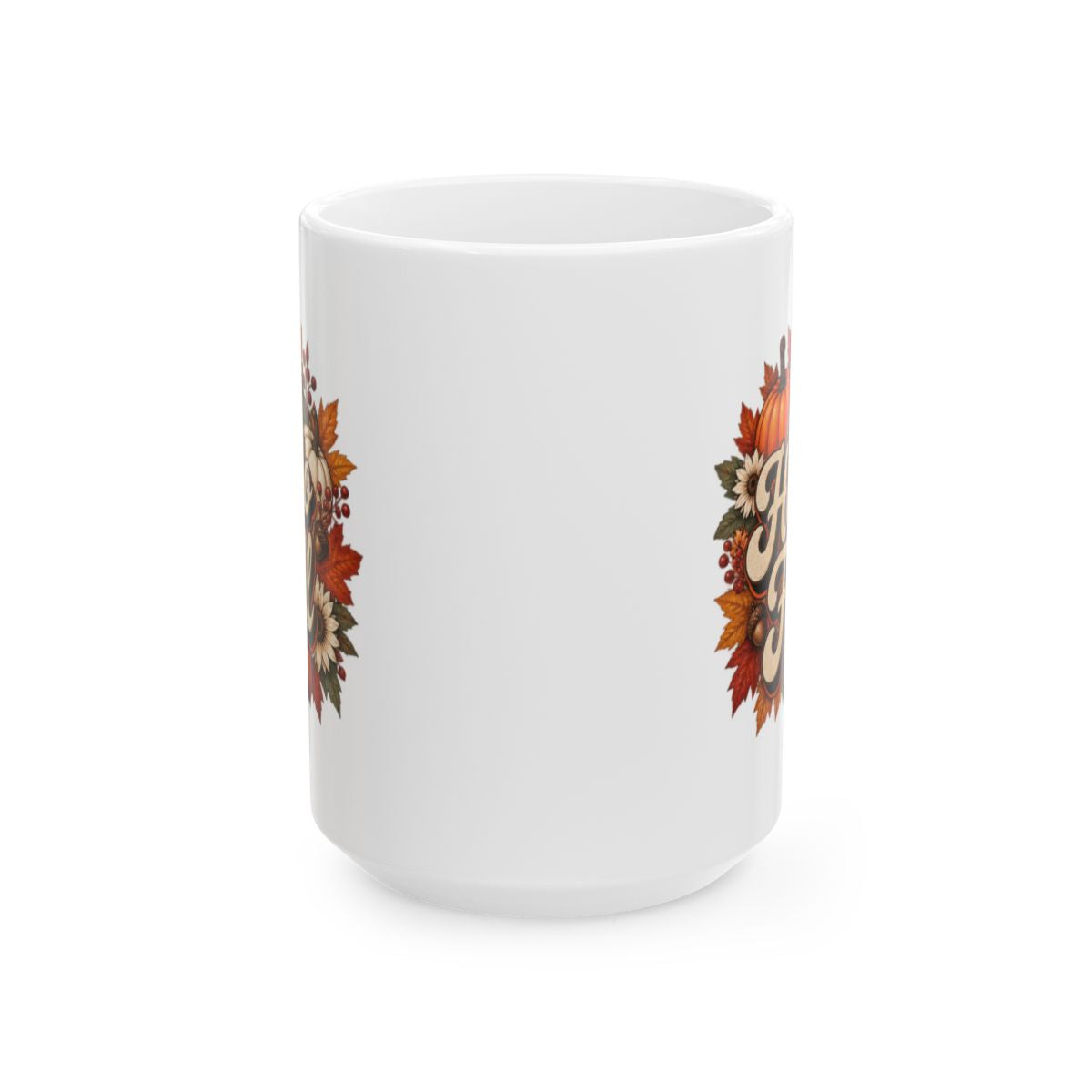 HELLO FALL MUG